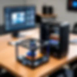 3D Printers in Education: Transforming Learning Experiences Introduction