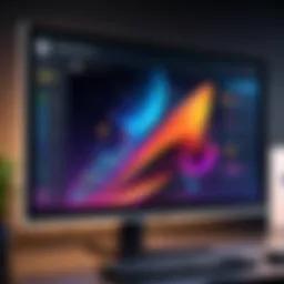 4K HDR Gaming Monitor for PS5: An In-Depth Exploration Introduction