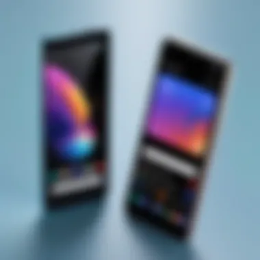 Magnificent A Comparative Analysis of Pixel 6 and Galaxy Z Flip 3