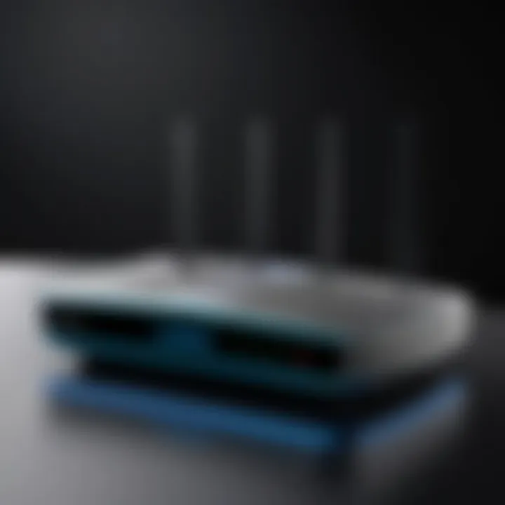 Magnificent A Comprehensive Guide to Linksys Mesh WiFi 6 Router