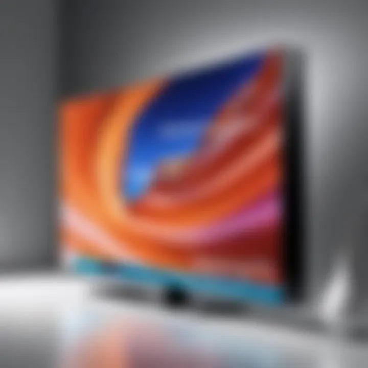 Magnificent An In-Depth Examination of the Samsung 55 8K TV: Features, Performance, and Implications