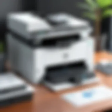 Magnificent Comprehensive Overview of the LaserJet Pro MFP M180nw