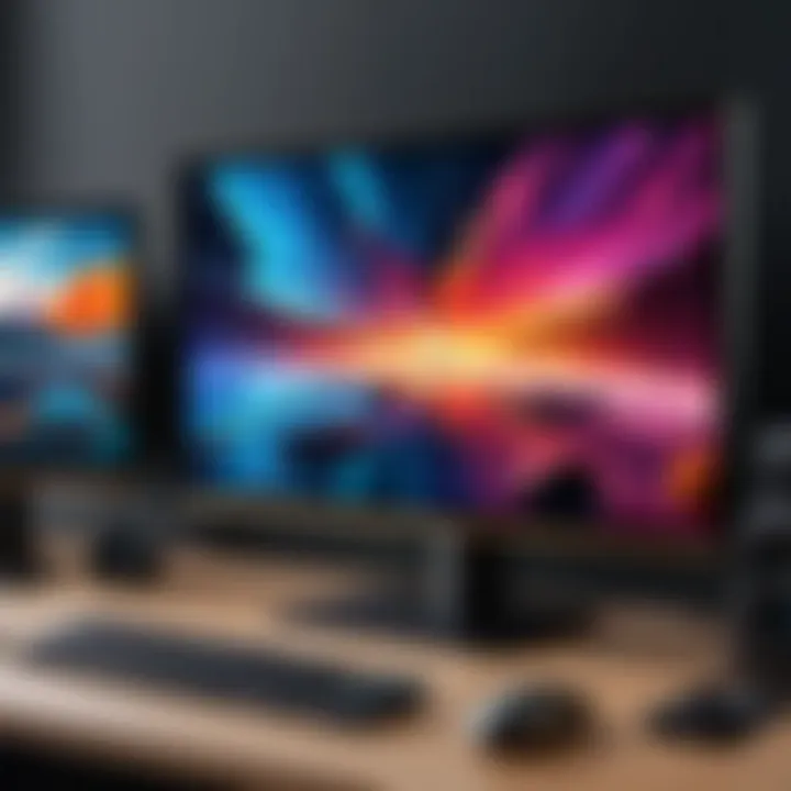 Magnificent Exploring the Best 4K Monitors: A Comprehensive Guide