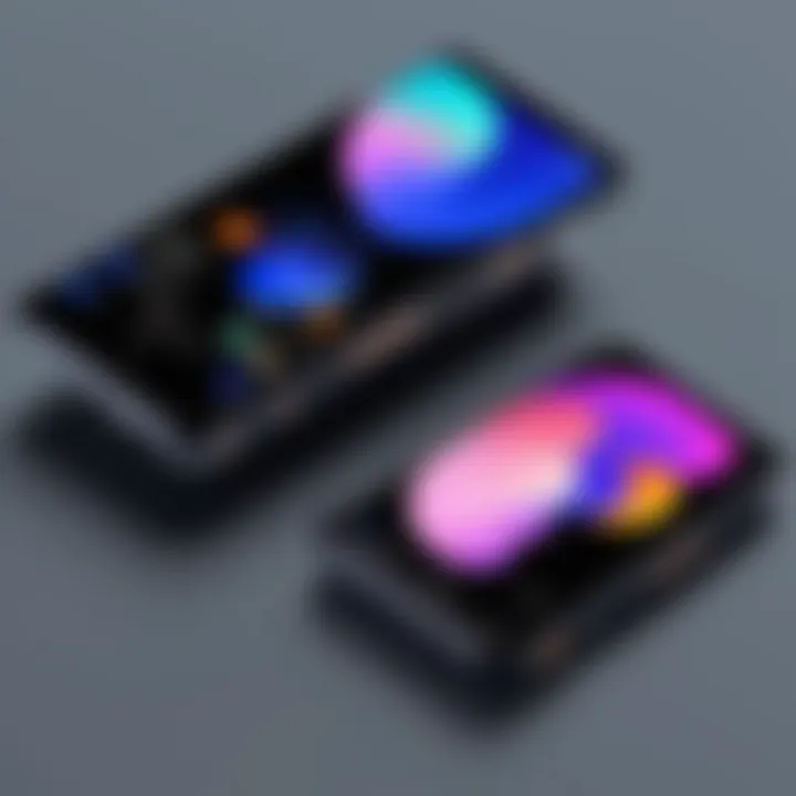 A Comparative Analysis of Pixel 6 and Galaxy Z Flip 3 Summary