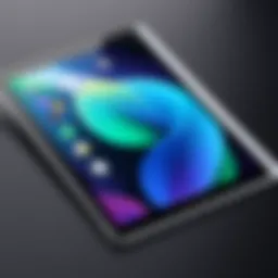 A Comprehensive Examination of the iPad Air 2022 Introduction