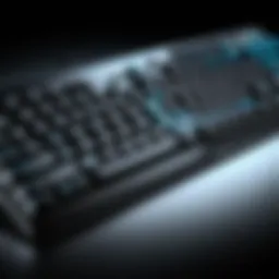 A Comprehensive Examination of the Logitech G 613 Wireless Gaming Keyboard Introduction