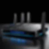 A Comprehensive Review of the Linksys WRT32X Gaming Router Introduction