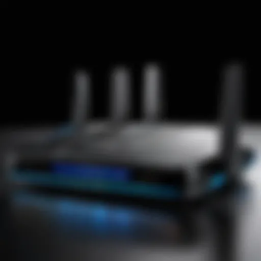 A Comprehensive Review of the Linksys WRT32X Gaming Router Introduction