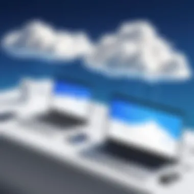 Market Comparison of Leading Cloud Services Market comparison of cloud services