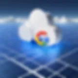 Overview of Google Cloud architecture