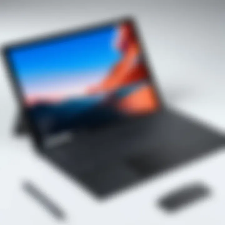 An In-Depth Analysis of the Surface Pro X i7 Summary