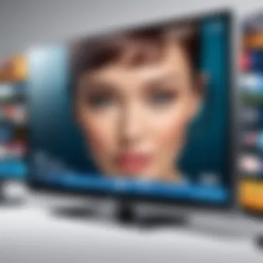 An In-Depth Examination of the Samsung 55 8K TV: Features, Performance, and Implications Summary