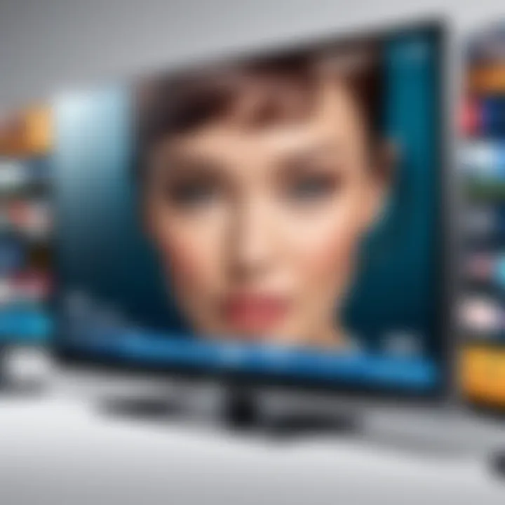 An In-Depth Examination of the Samsung 55 8K TV: Features, Performance, and Implications Summary