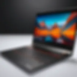 An In-Depth Exploration of Lenovo Flex 5 on Amazon Introduction