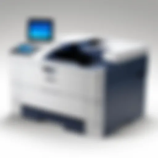 An In-Depth Exploration of the Xerox WorkCentre 6515 Driver Introduction