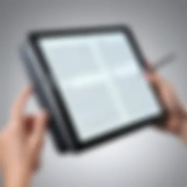 Practical Uses for E-Book Reading Practical uses of a Samsung tablet for e-book reading in daily life