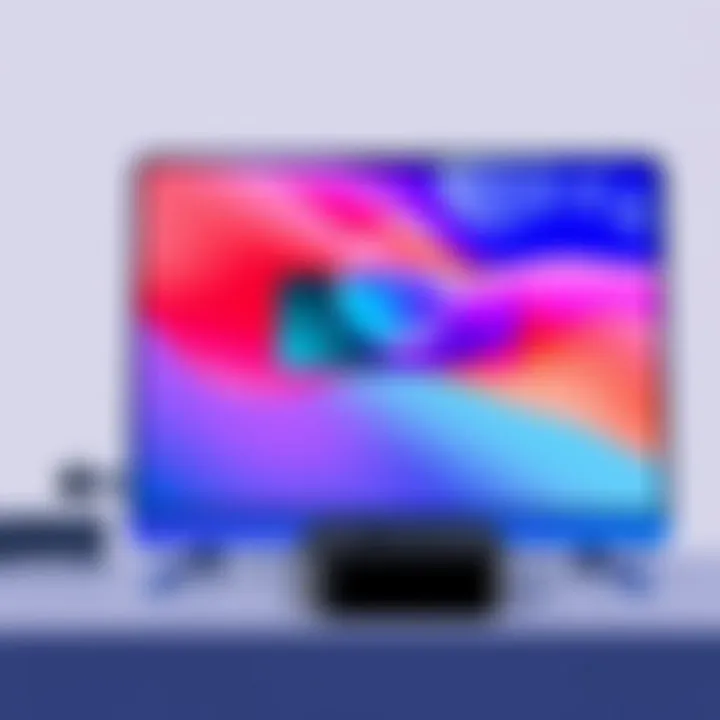 Using Apple TV to mirror iPhone 11 screen