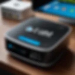 Overview of AT&T hotspot device specifications