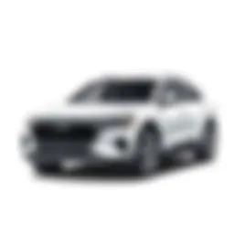 Audi electric SUV exterior showcasing modern design