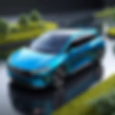 Environmental Benefits of Battery Powered Cars Environmental benefits of battery powered cars