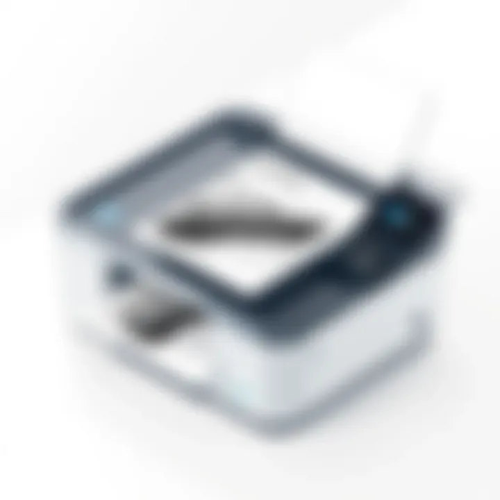 Example of High-Quality Print Output High-quality print output sample