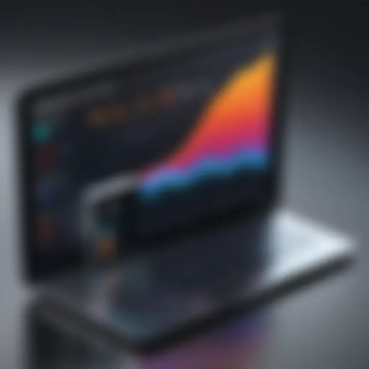 Graph illustrating data recovery success rates