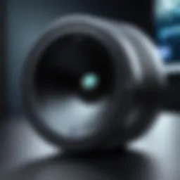 Top-rated Bluetooth speaker for projectors showcasing sound quality