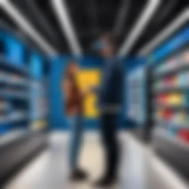 The Future of AR in Retail Future trends in AR for retail businesses