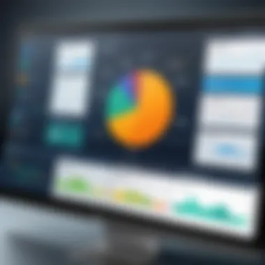 CLM Software User Dashboard Screenshot of a leading CLM software dashboard