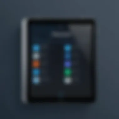 Comparison of Top Free Password Managers Comparison chart of free password managers for iPad