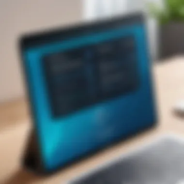 User Interface of a Recommended Password Manager User-friendly interface of a password manager
