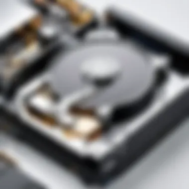 Troubleshooting tips for hard drive issues