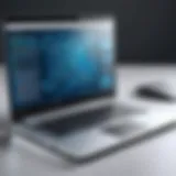 Powerful laptop for engineering coursework