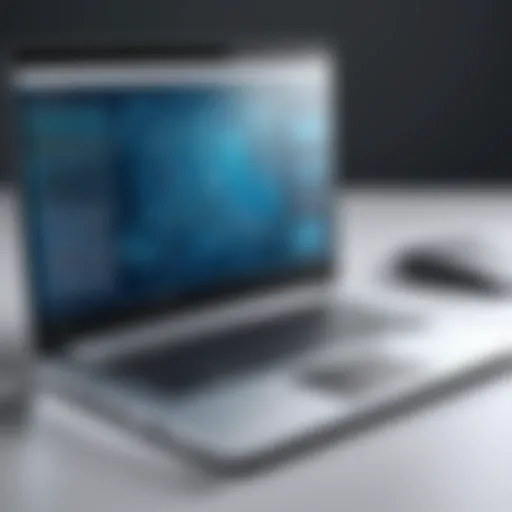 Powerful laptop for engineering coursework