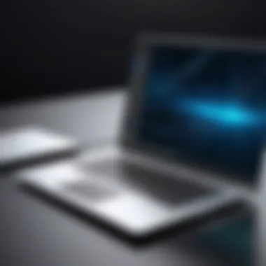 Versatile laptop suitable for various rendering tasks