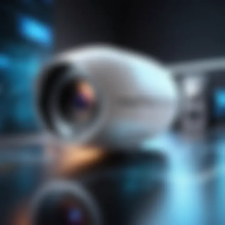 Future Trends in Security Technology Future trends in security technology represented by advanced prototypes