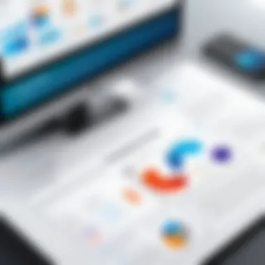 Best Practices in Purchasing Management Diagram illustrating best practices in purchasing management