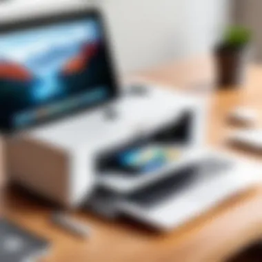 Compatibility of Printers with MacBook Air Printer showcasing compatibility with MacBook Air