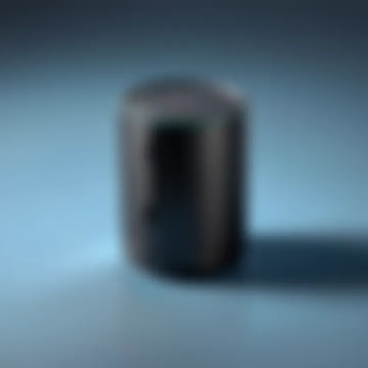 Bluetooth speaker showing impressive battery life