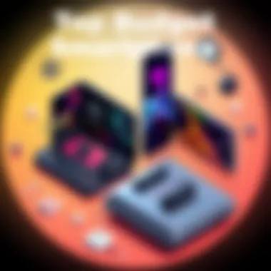 Overview of top budget gaming smartphones