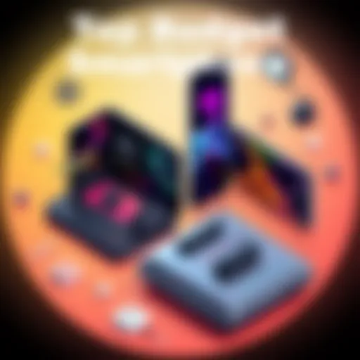 Overview of top budget gaming smartphones