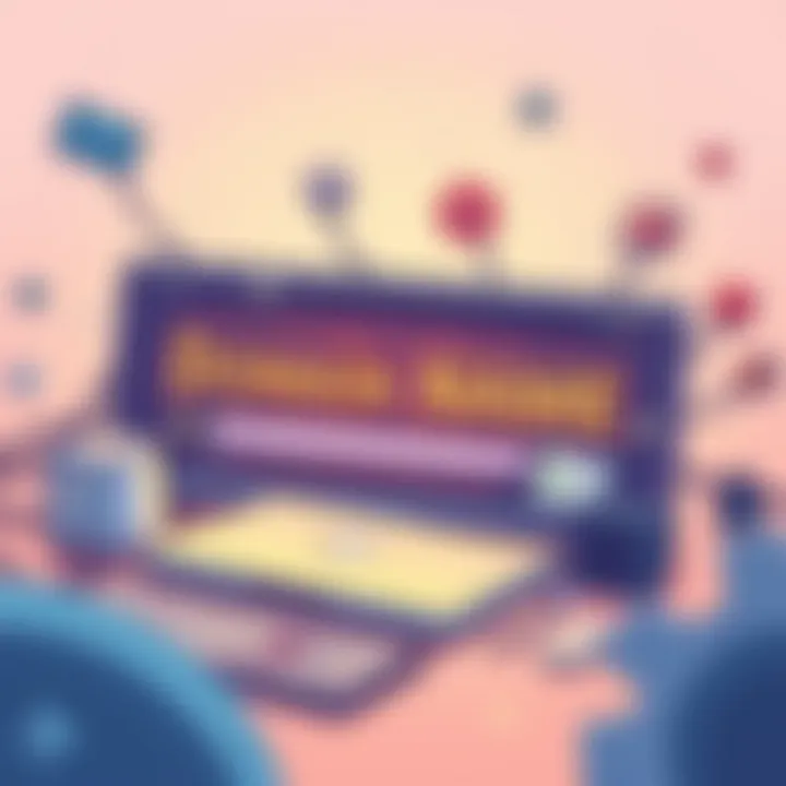 Creative Domain Name Selection Choosing a domain name creatively