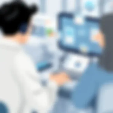 Collaboration among BI tools