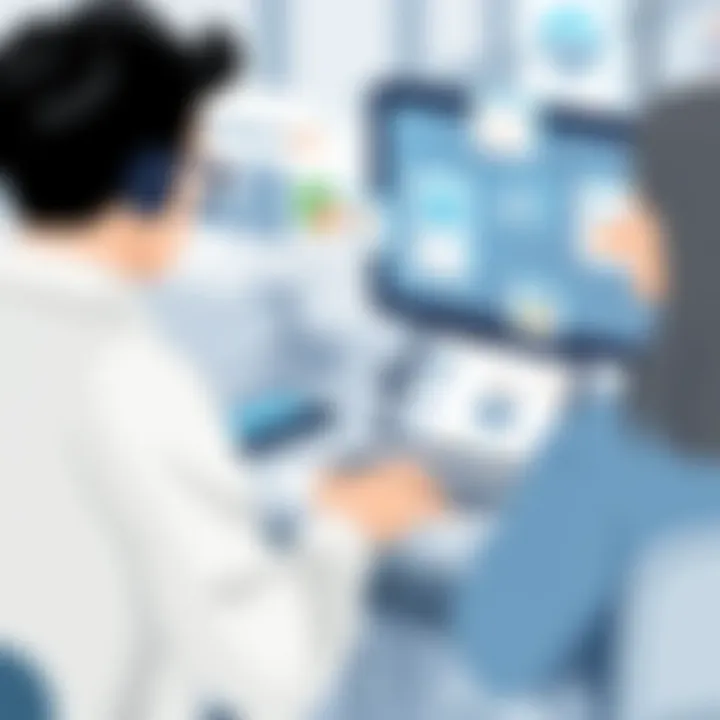 Collaboration among BI tools