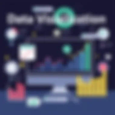 Data visualization tools in action