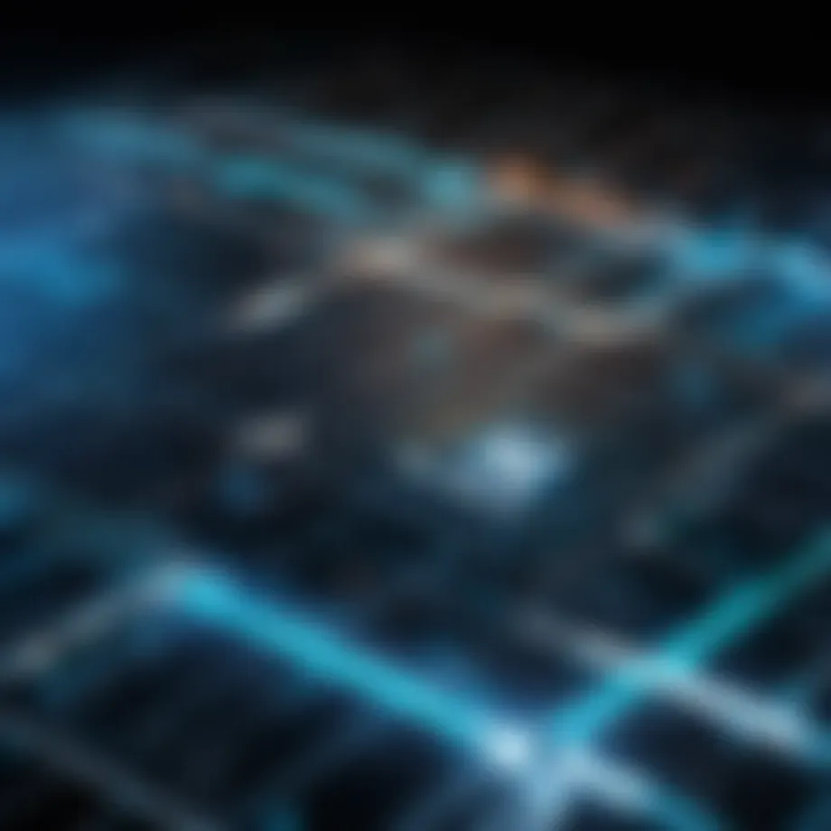 Visual representation of dynamic vs static IP addresses