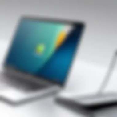 Design Aspects of Chromebook and MacBook Pro Design features of Chromebook and MacBook Pro