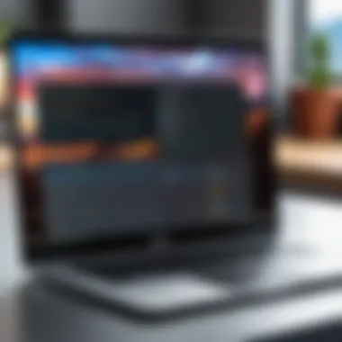Performance Evaluation of Devices Performance benchmarks of Chromebook and MacBook Pro