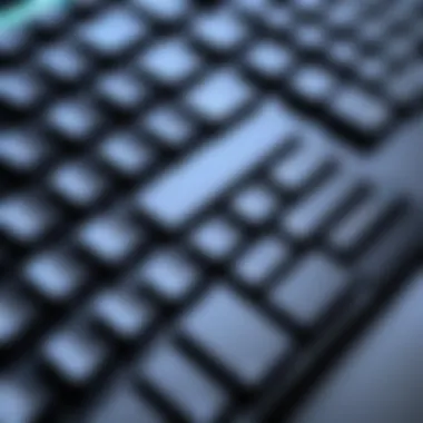 Technological innovations in modern compact keyboards.