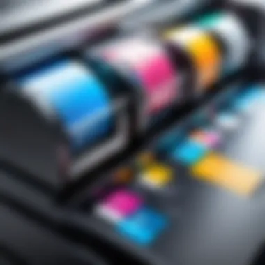 Cost considerations for choosing color printers